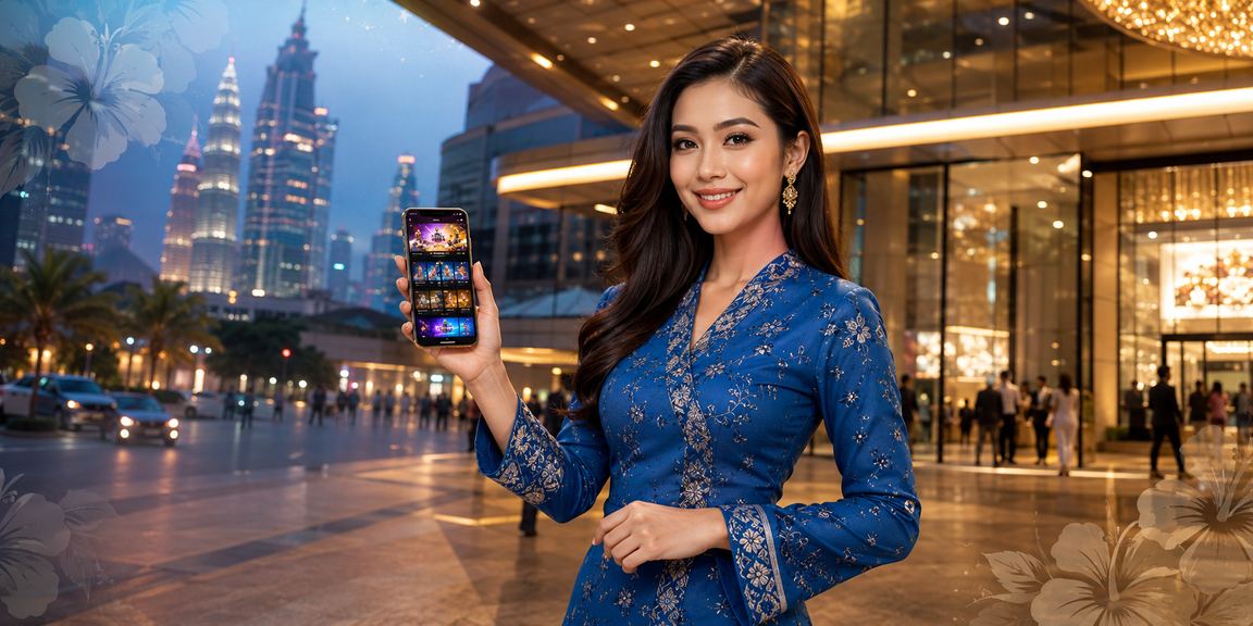 Proses deposit MYR untuk mengumpul mata Ganjaran VIP di Kuala Lumpur
