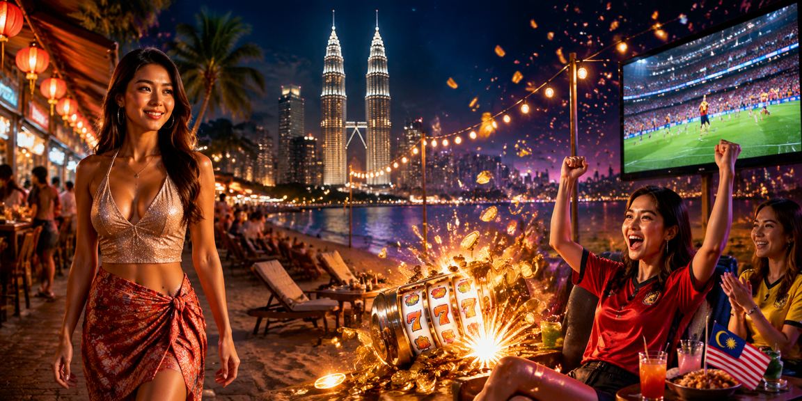 Pengguna Malaysia bermain slot di aplikasi mudah alih 767 Android
