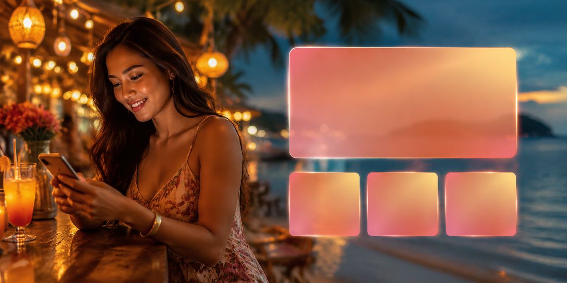 Pengguna Malaysia menikmati platform 767 dengan mudah melalui telefon pintar