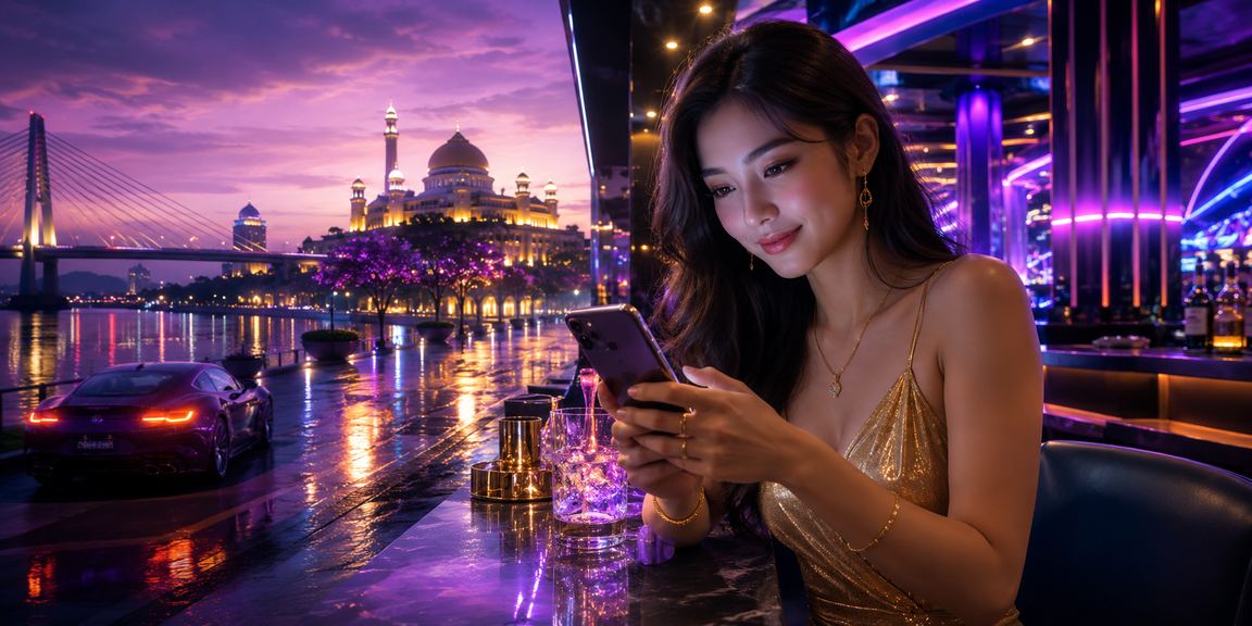 Pengalaman kasino mudah alih di Putrajaya